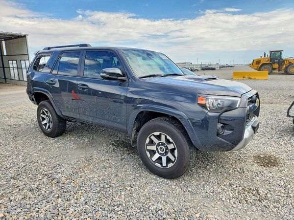 2024 TOYOTA 4RUNNER TRD offroad Prem