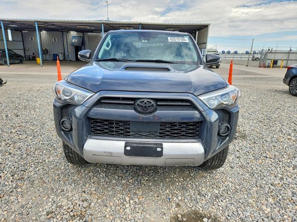2024 TOYOTA 4RUNNER TRD offroad Prem