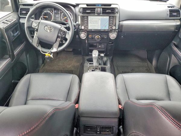 2024 TOYOTA 4RUNNER TRD offroad Prem