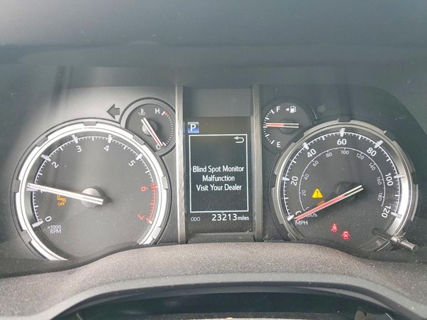 2024 TOYOTA 4RUNNER TRD offroad Prem
