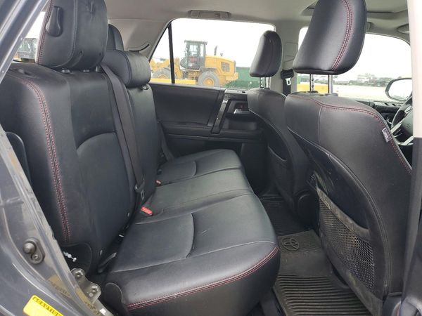 2024 TOYOTA 4RUNNER TRD offroad Prem