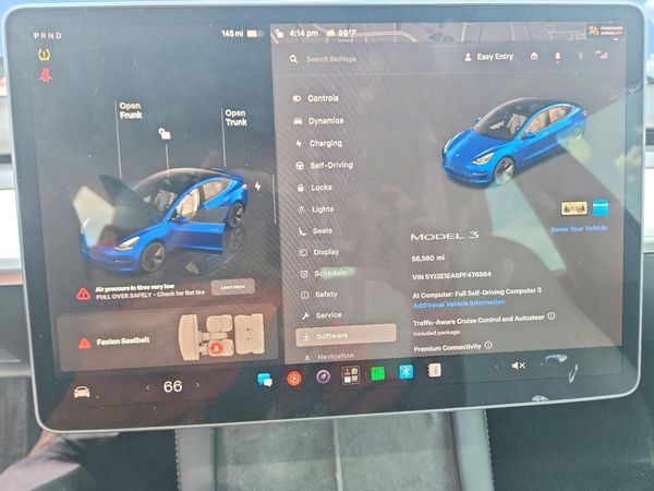 2023 TESLA MODEL 3
