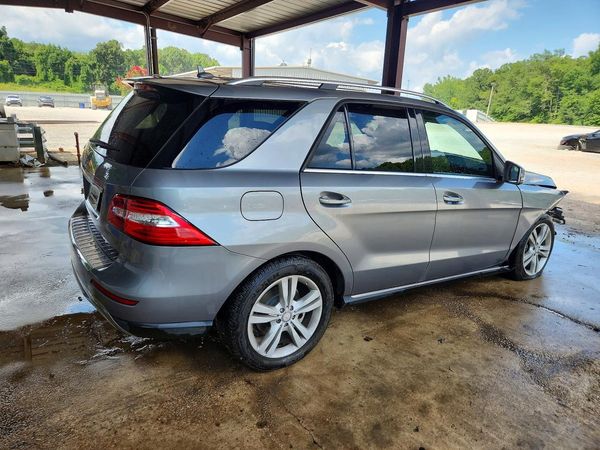 2014 MERCEDES-BENZ ML ML350
