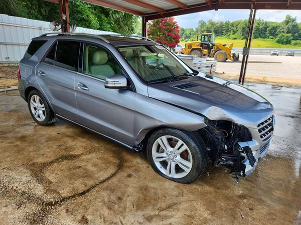 2014 MERCEDES-BENZ ML ML350