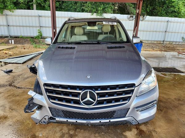 2014 MERCEDES-BENZ ML ML350