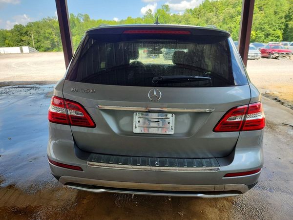 2014 MERCEDES-BENZ ML ML350