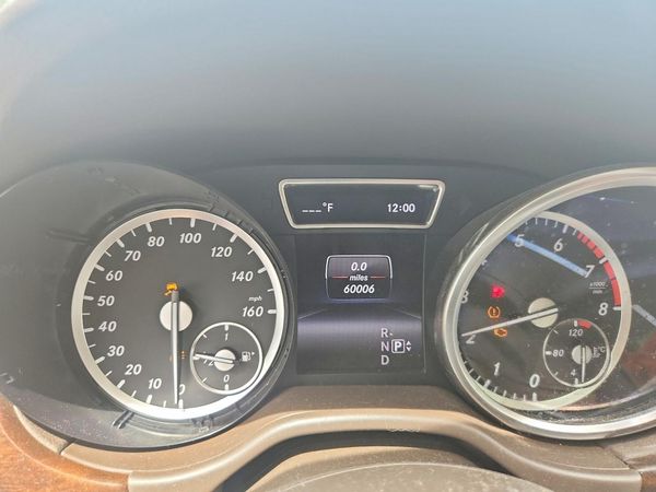 2014 MERCEDES-BENZ ML ML350