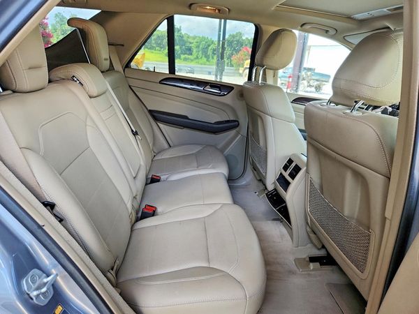 2014 MERCEDES-BENZ ML ML350