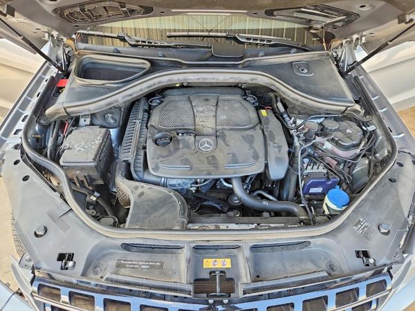 2014 MERCEDES-BENZ ML ML350