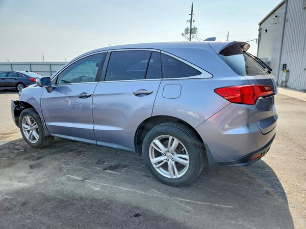 2015 ACURA RDX
