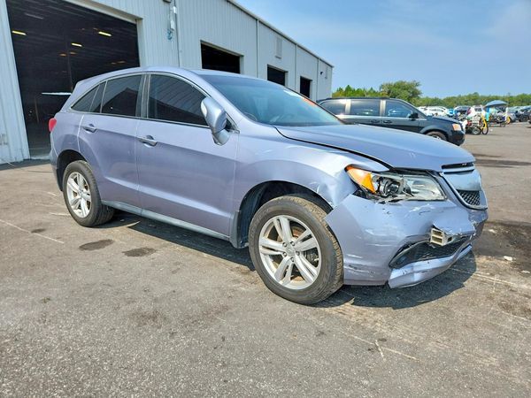 2015 ACURA RDX