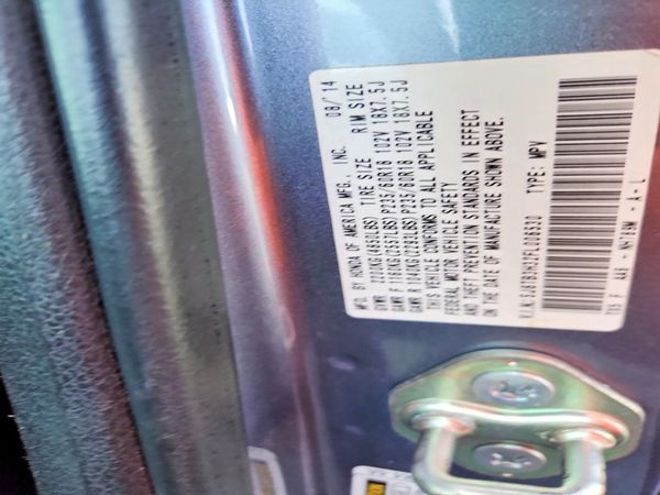 2015 ACURA RDX