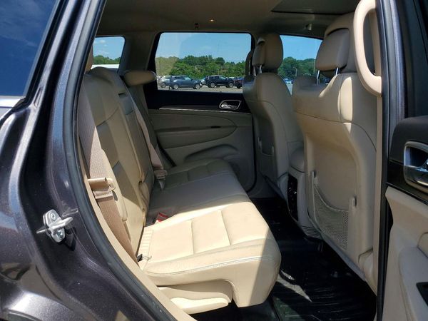 2017 JEEP GRAND CHEROKEE
