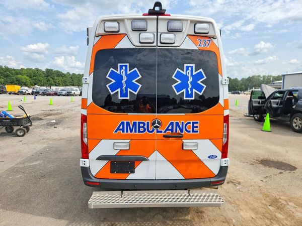 2025 MERCEDES-BENZ SPRINTER 907 (VS30)