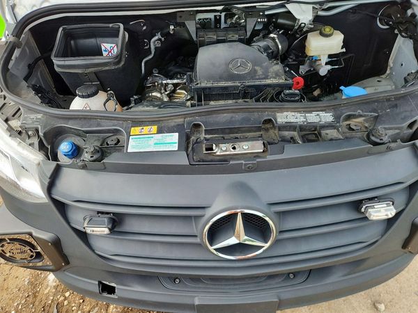 2025 MERCEDES-BENZ SPRINTER 907 (VS30)