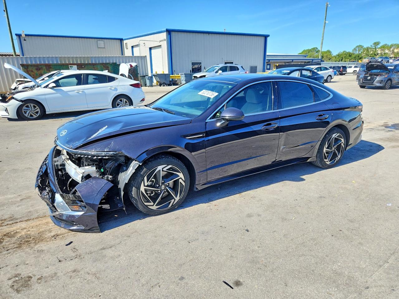 2024 HYUNDAI SONATA SEL w/ Convenience Pkg
