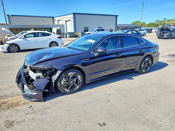 2024 HYUNDAI SONATA SEL w/ Convenience Pkg