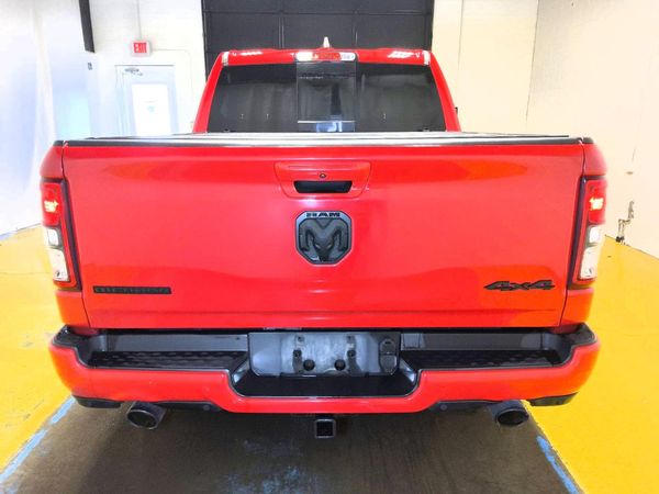 2021 RAM 1500 Big Horn, Lonestar