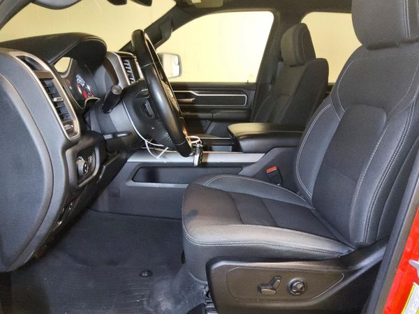 2021 RAM 1500 Big Horn, Lonestar