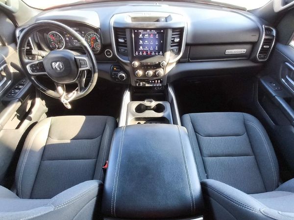 2021 RAM 1500 Big Horn, Lonestar