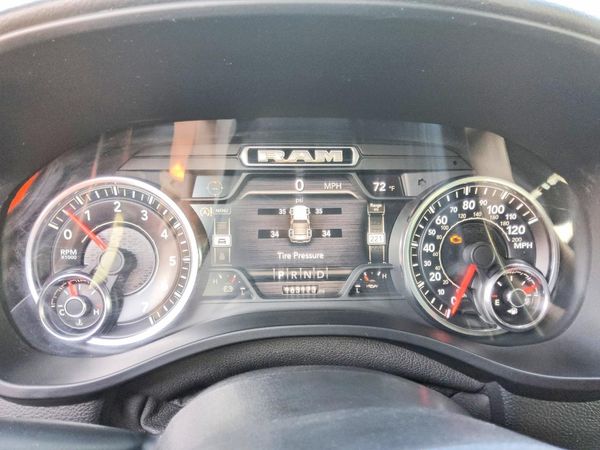 2021 RAM 1500 Big Horn, Lonestar