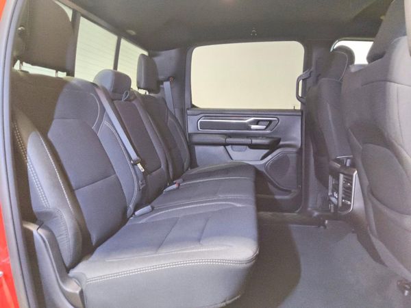 2021 RAM 1500 Big Horn, Lonestar