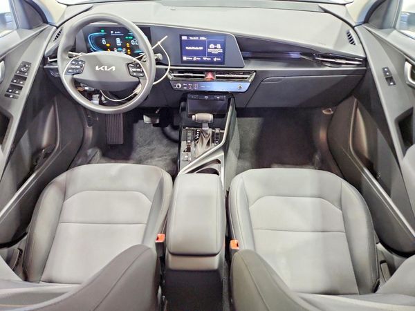 2026 KIA NIRO LX