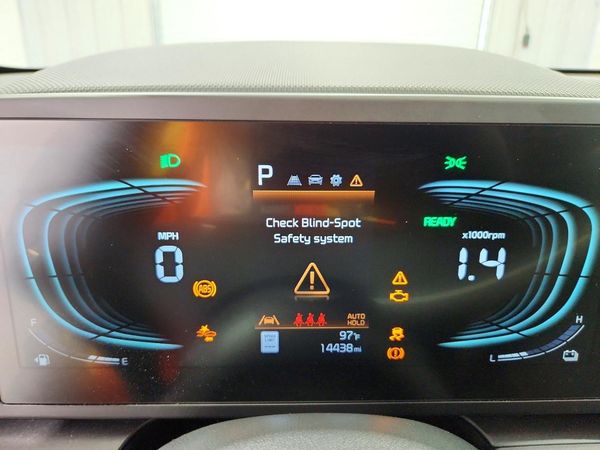 2026 KIA NIRO LX