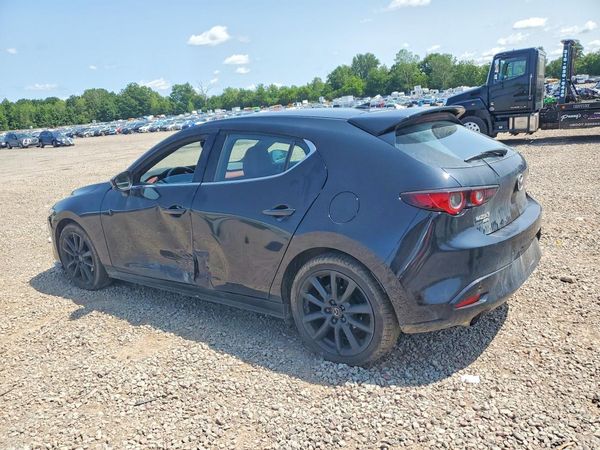 2023 MAZDA 3 Premium Plus Package