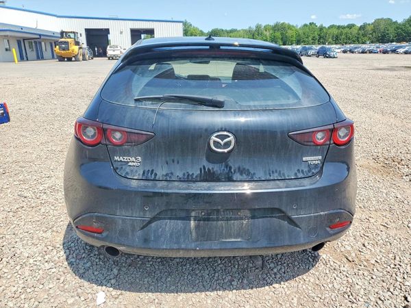 2023 MAZDA 3 Premium Plus Package