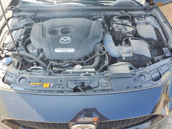 2023 MAZDA 3 Premium Plus Package