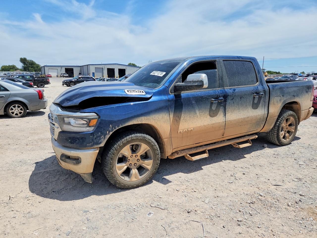 2023 RAM 1500