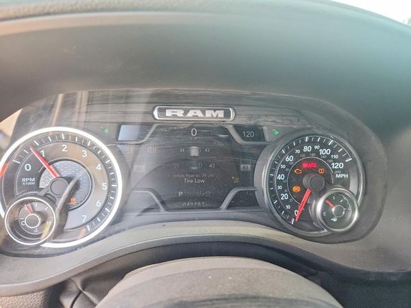 2023 RAM 1500