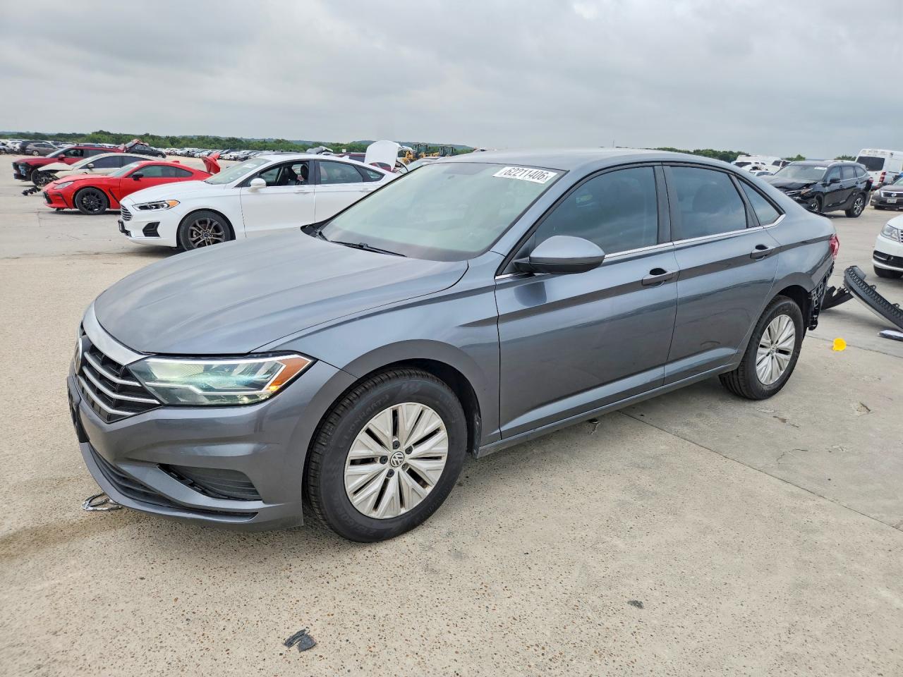 2019 VOLKSWAGEN JETTA