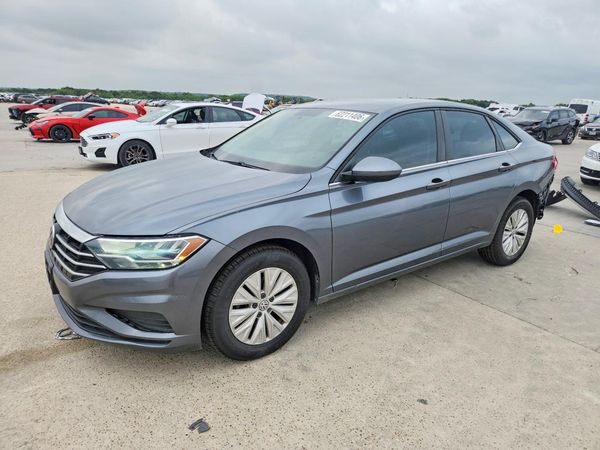2019 VOLKSWAGEN JETTA
