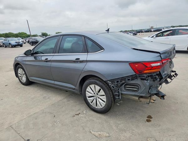2019 VOLKSWAGEN JETTA