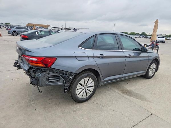 2019 VOLKSWAGEN JETTA