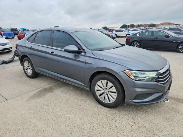 2019 VOLKSWAGEN JETTA