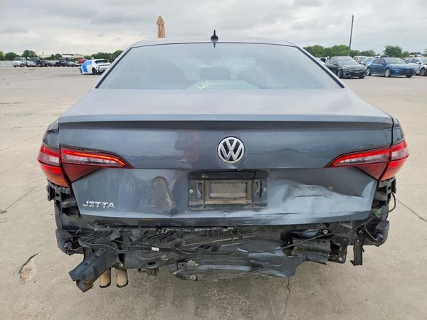 2019 VOLKSWAGEN JETTA