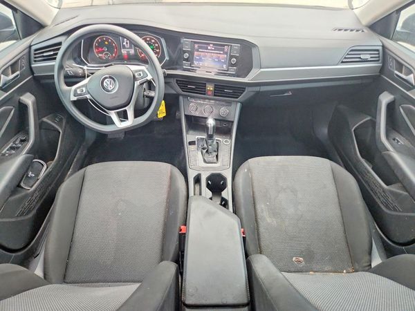 2019 VOLKSWAGEN JETTA