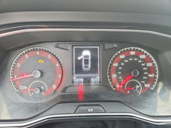2019 VOLKSWAGEN JETTA