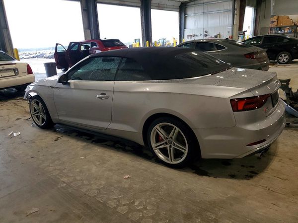 2018 AUDI S5 quattro Prestige