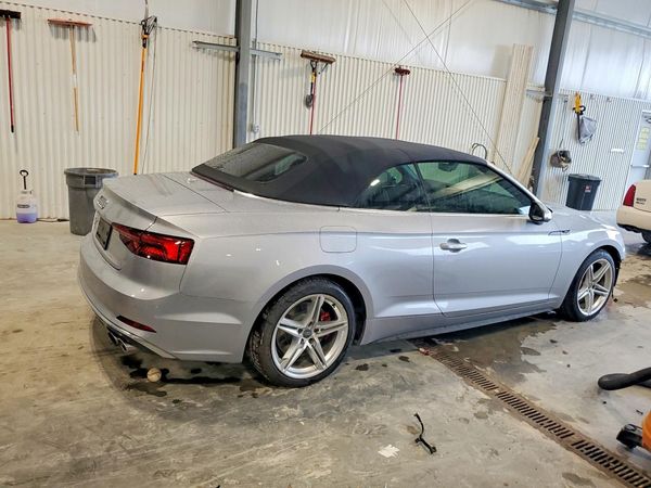 2018 AUDI S5 quattro Prestige