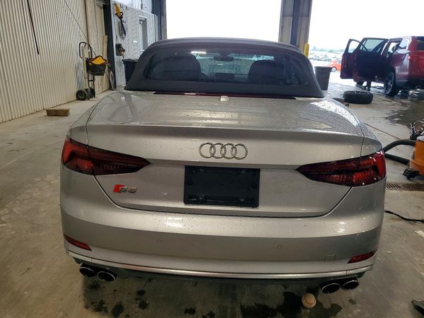 2018 AUDI S5 quattro Prestige