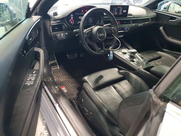 2018 AUDI S5 quattro Prestige
