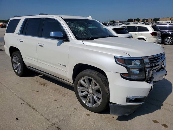 2016 CHEVROLET TAHOE LTZ