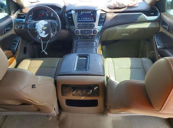 2016 CHEVROLET TAHOE LTZ