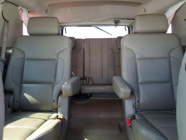 2016 CHEVROLET TAHOE LTZ