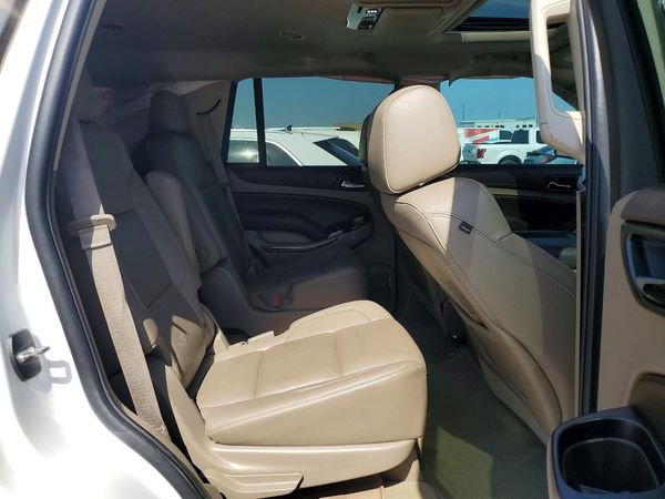 2016 CHEVROLET TAHOE LTZ