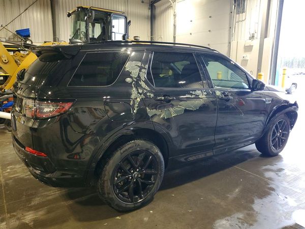 2024 LAND ROVER DISCOVERY SPORT Dynamic SE